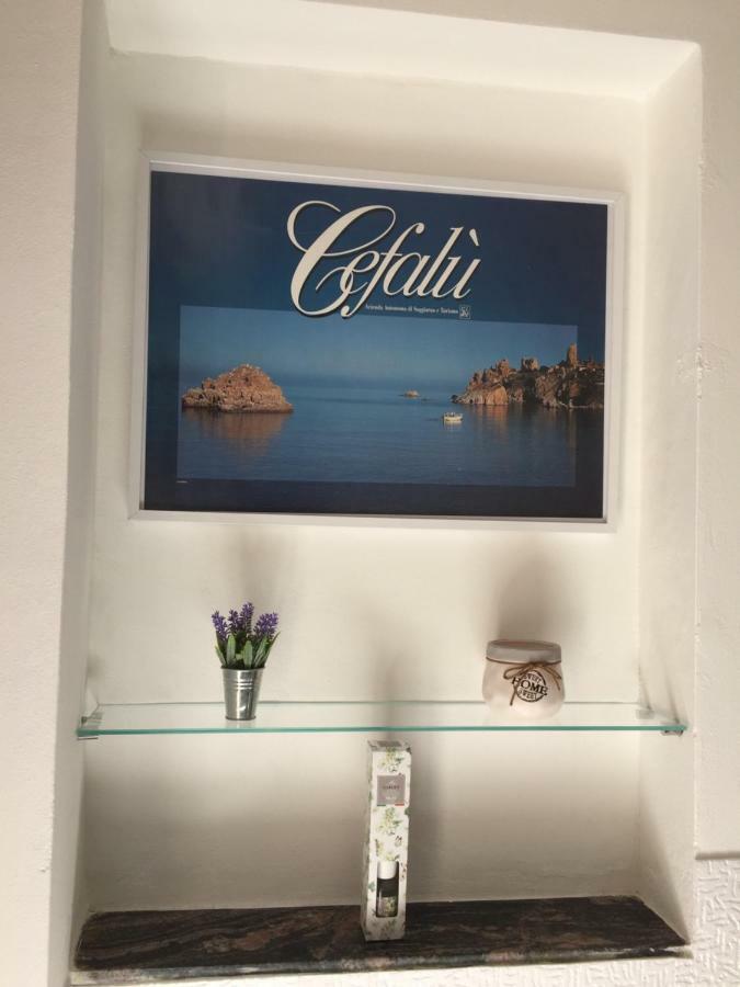 Cathedral House Apartman Cefalù Kültér fotó